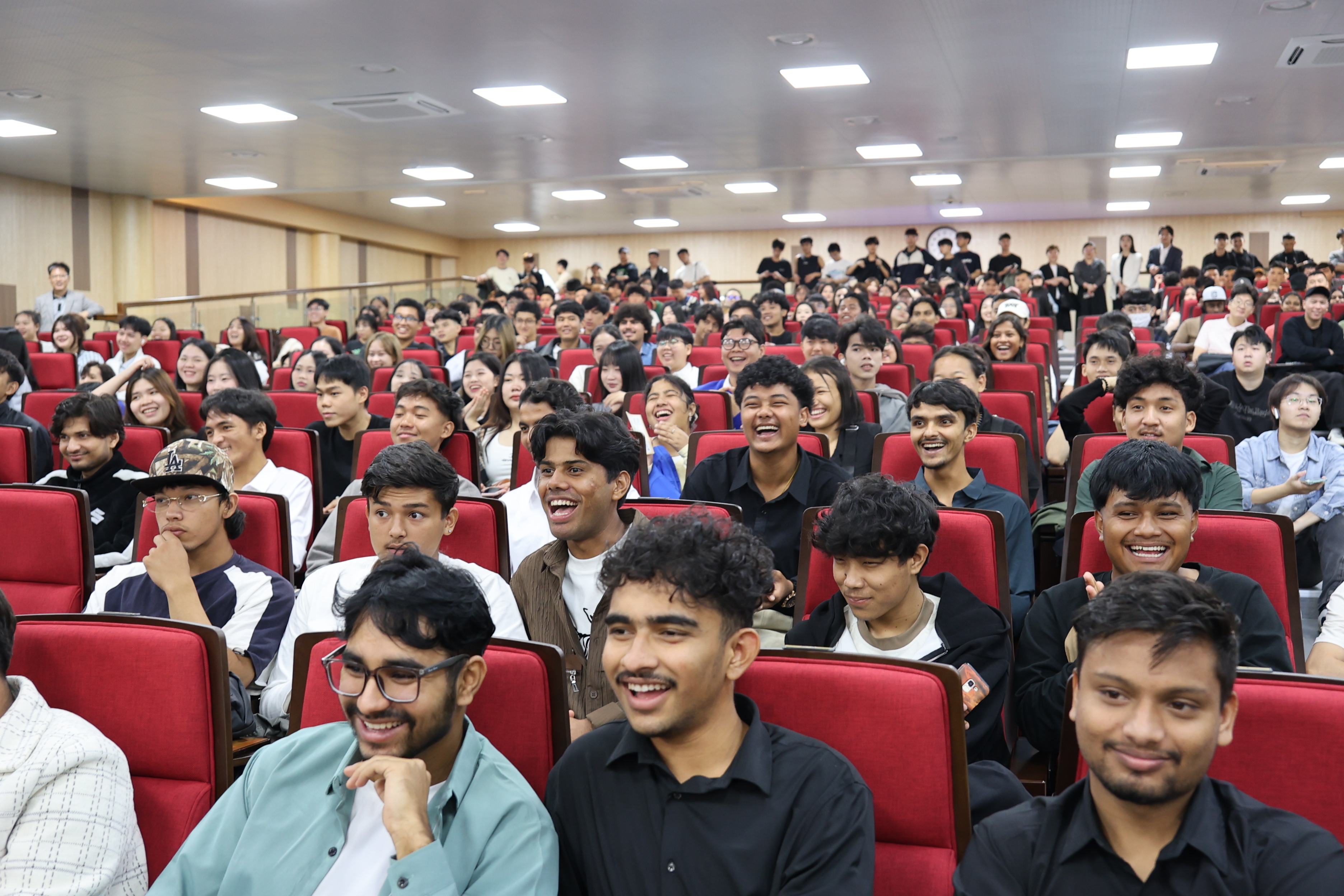 서영대, 외국인 유학생 1,682명 ... 글로벌 캠퍼스 우뚝